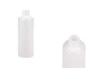 Flacon de 100 ml en plastique translucide PP 20 Flacon de 100 ml en plastique translucide PP 20-photo_produit