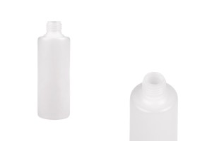 Kunstoffflasche 100 ml halbtransparent PP 20-εικόνα_προϊοντική