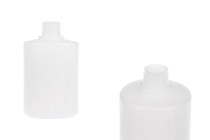 300 ml Plastikflasche, durchscheinend (PP24)-εικόνα_προϊοντική