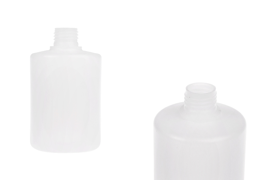 300 ml Plastikflasche, durchscheinend (PP24)-εικόνα_προϊοντική