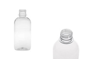 Flasche 300 ml transparenter Kunststoff (28/410) -12 Stk-εικόνα_προϊοντική