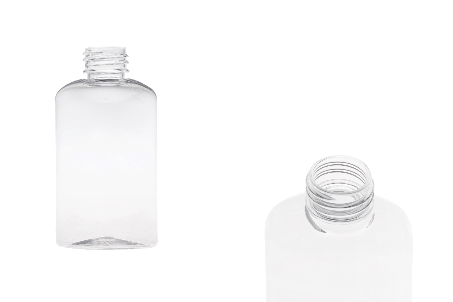 100ml hand sanitizer PET bottle with 24/410 finish - available in a package with 12 pcs-image_product