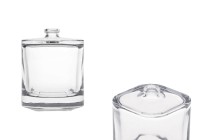 Γυάλινη φιάλη αρωμάτων 100 ml πολυτελείας με κλείσιμο ασφαλείας crimp 15 mm-εικόνα_προϊοντική