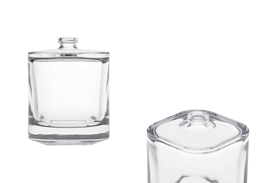 Γυάλινη φιάλη αρωμάτων 100 ml πολυτελείας με κλείσιμο ασφαλείας crimp 15 mm-εικόνα_προϊοντική