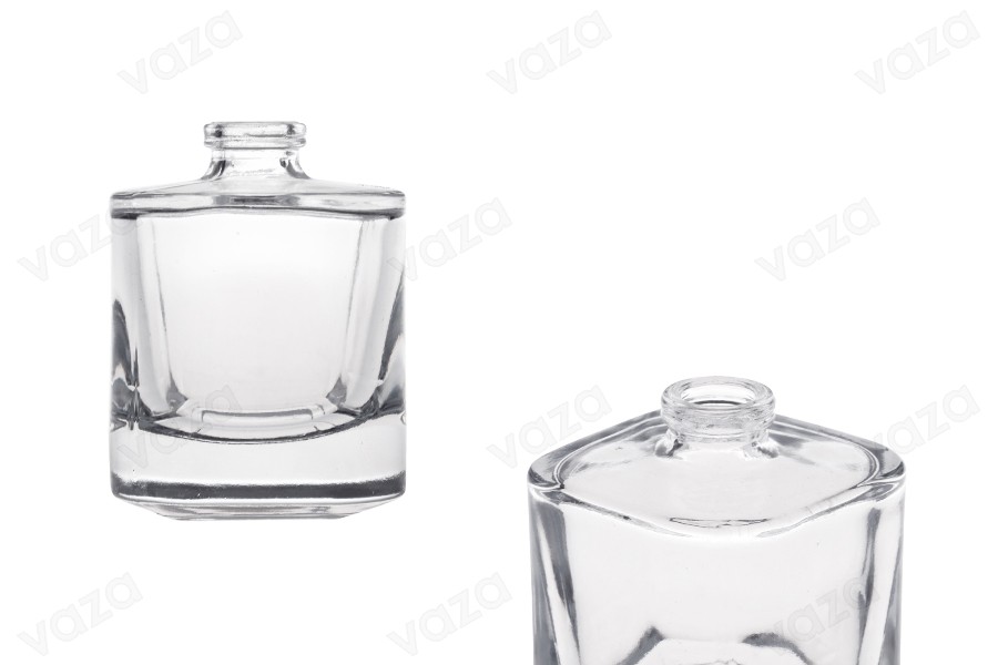 Γυάλινη φιάλη αρωμάτων 30 ml πολυτελείας με κλείσιμο ασφαλείας crimp 15 mm-εικόνα_προϊοντική