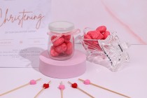 Βαζάκι 100 ml στρογγυλό με πλαστικό καπάκι Βαζάκι 100 ml στρογγυλό με πλαστικό καπάκι