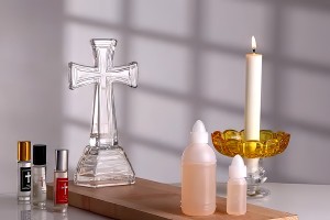 Kreuzglas, dekorativ 21 cm-εικόνα_σύνθεση