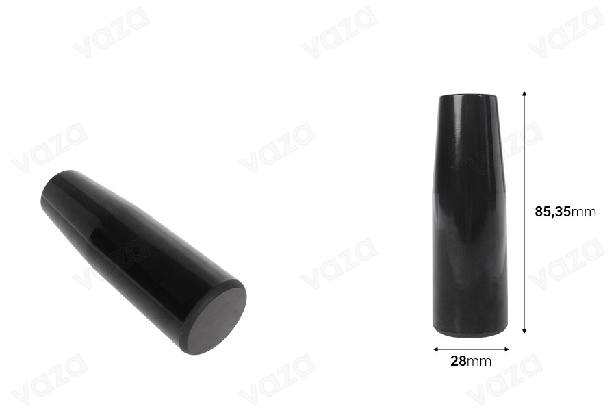 Sigillatrice manuale per bottiglie Crimp da profumo (si vende solo con confezioni di flaconi Crimp)-dimensioni_immagine