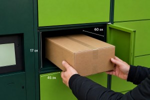 Karton 44x29x15 cm braun 3-Blatt (Nr. 22) - 20 Stück-εικόνα_σύνθεση