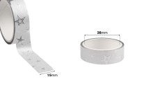 Klebeband für Dekoration und Basteln - 10 Stück (Rollen) mischen Farbe Klebeband für Dekoration und Basteln - 10 Stück (Rollen) mischen Farbe-bildabmessungen