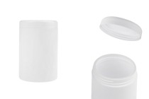 Weiße Kunststoffdose 1000ml-produktbild