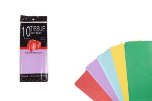 Papier tactile de 50 x 66 cm en différentes couleurs - 10 pcs-εικόνα_προϊοντική
