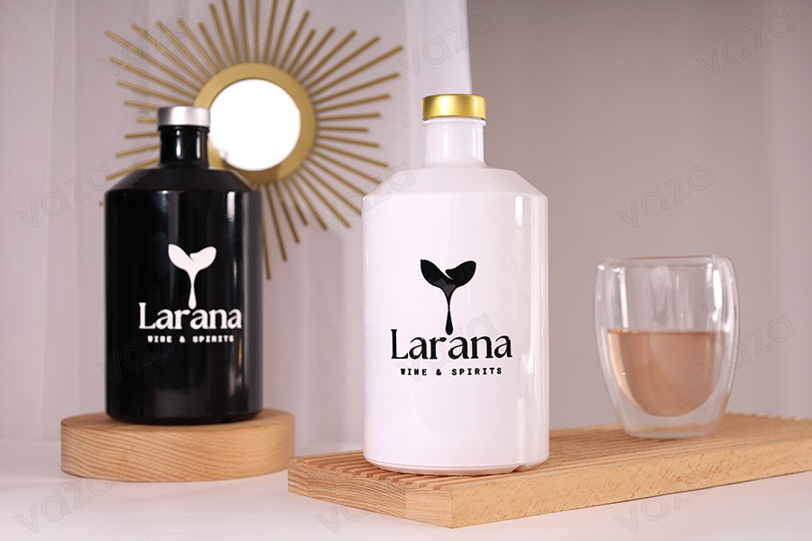 Bouteille cylindrique en verre de 1000 ml-εικόνα_σύνθεση