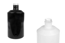 Μπουκάλι γυάλινο 1000 ml για αρώματα σε λευκό ή μαύρο χρώμα με υποδοχή για βρυσάκι *(επιλέξτε το βρυσάκι από τα συνοδευτικά) Μπουκάλι γυάλινο 1000 ml για αρώματα σε λευκό ή μαύρο χρώμα με υποδοχή για βρυσάκι *(επιλέξτε το βρυσάκι από τα συνοδευτικά)