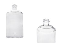 Μπουκάλι γυάλινο 1000 ml διάφανο για αρώματα με υποδοχή για βρυσάκι *(επιλέξτε το βρυσάκι από τα συνοδευτικά)