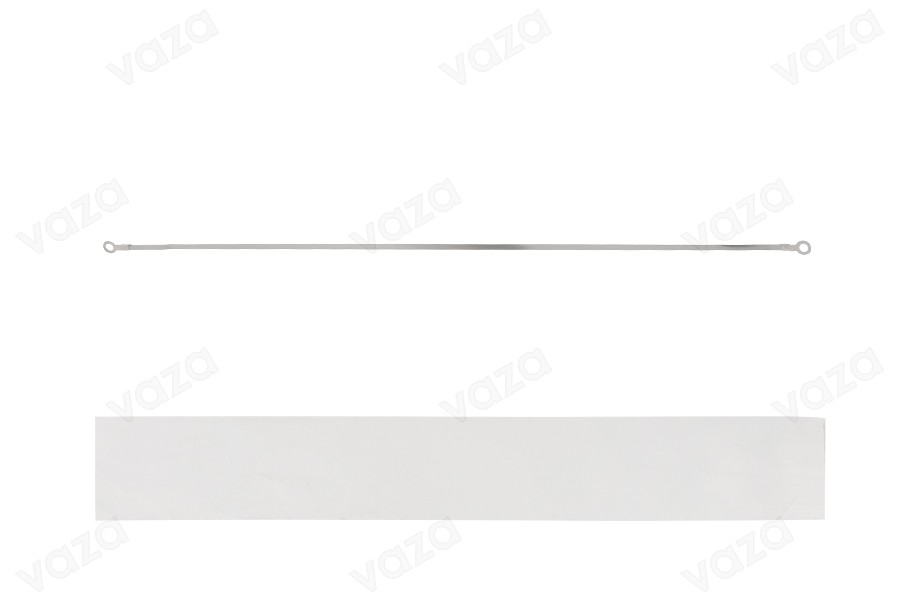 Ανταλλακτικό πανί 310x40 mm και σύρμα 345x2 mm για θερμοκολλητικό χειρός Ανταλλακτικό πανί 310x40 mm και σύρμα 345x2 mm για θερμοκολλητικό χειρός-εικόνα_προϊοντική