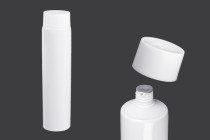 Kunststofftube 150 ml mit Alu-Innenbeschichtung und Schraubverschluss - 12 Stk-produktbild