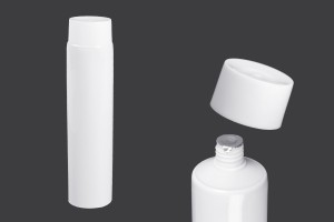 Kunststofftube 150 ml mit Alu-Innenbeschichtung und Schraubverschluss - 12 Stk-produktbild