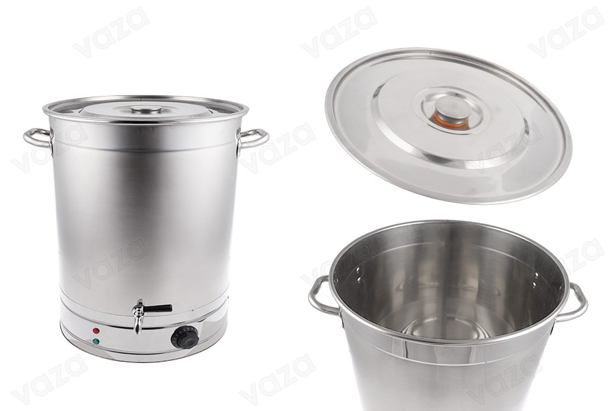 Machine à fondre la cire 60 L-photo_produit