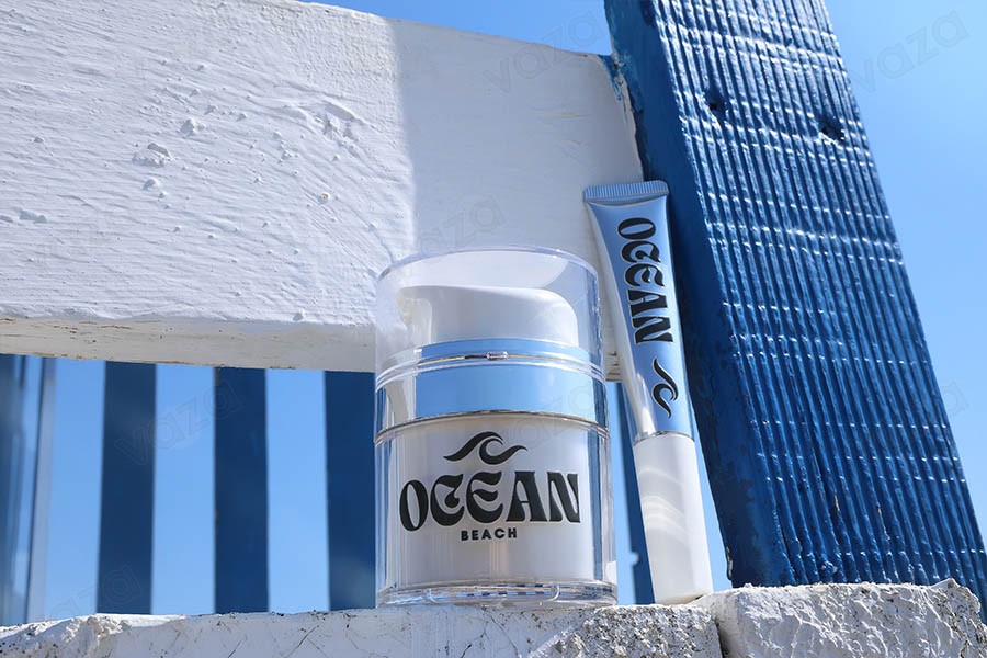 Βαζάκι airless 50 ml πλαστικό με καπάκι Βαζάκι airless 50 ml πλαστικό με καπάκι-εικόνα_σύνθεση