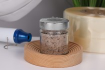 Capsula termoretraibile larghezza 80 mm - in metro lineare (Φ 51 mm)