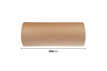 Honeycomb Kraft Wrapping Paper 250m Roll - 500mm width Honeycomb Kraft Wrapping Paper 250m Roll - 500mm width-image_dimensions