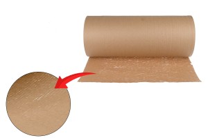 Honeycomb Kraft Wrapping Paper 250m Roll - 500mm Width-εικόνα_σύνθεση