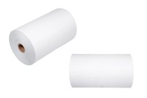 White wrapping paper in a roll of 840 meters - width 300 mm White wrapping paper in a roll of 840 meters - width 300 mm-εικόνα_προϊοντική
