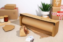Box honeycomb wrap paper dispenser (single paper) Box honeycomb wrap paper dispenser (single paper)-image_group