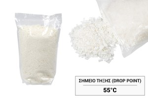 Mélange de cire de soja et de noix de coco - pièce d'un kilo-εικόνα_προϊοντική