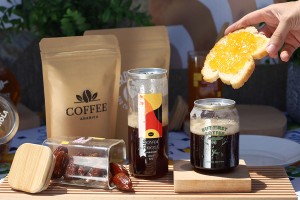 Transparent plastic bottle (PET) 250 ml without cap - 200 pcs-image_group