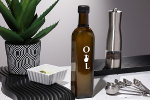 Shishe me vaj ulliri 250 ml Marasca Uvag (PP 31,5) - 48 copë-εικόνα_σύνθεση