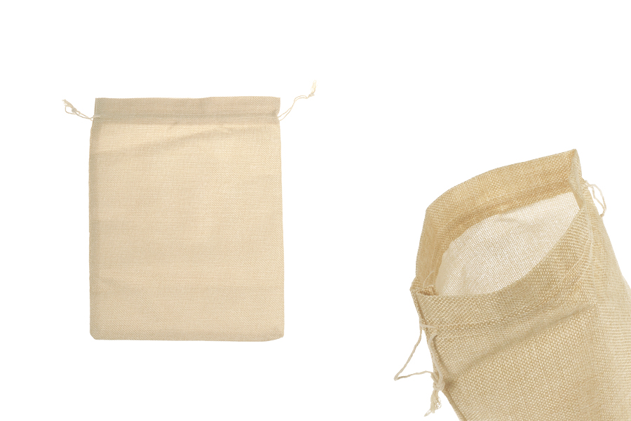 Sacchetto in tessuto 260x330 mm - 20 pezzi