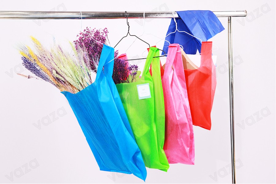 Τσάντες οικολογικές, non woven ανακυκλώσιμες 250x450 mm - 50 τμχ Τσάντες οικολογικές, non woven ανακυκλώσιμες 250x450 mm - 50 τμχ-εικόνα_σύνθεση