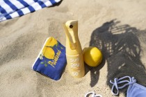 Flacone spray da 300 ml, ricaricabile in plastica in vari colori-gruppo_immagini