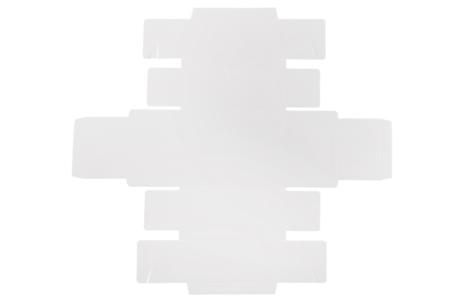 Boîte d'emballage en papier (300 g/m²) 110x80x45 mm avec fenêtre transparente à tiroir en blanc et kraft - 12 pièces Boîte d'emballage en papier (300 g/m²) 110x80x45 mm avec fenêtre transparente à tiroir en blanc et kraft - 12 pièces