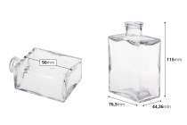 Μπουκάλι για λικέρ και κονιάκ 200ml