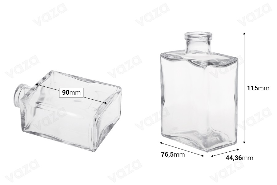 200ml liqueur or brandy glass bottle-image_dimensions