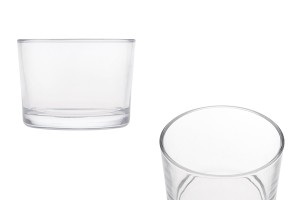 Vase cylindrique en verre 190 ml (80x60 mm)-εικόνα_προϊοντική