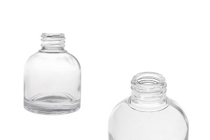 Flacon cylindrique en verre de 100 ml (PP 28) pour parfum d'ambiance-εικόνα_προϊοντική