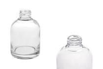 Flacone cilindrico in vetro da 150 ml (PP 28) per profumazione ambiente