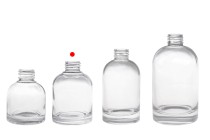 Flacone cilindrico in vetro da 150 ml (PP 28) per profumazione ambiente
