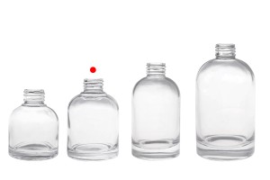 Flacon cylindrique en verre de 150 ml (PP 28) pour parfum d'ambiance-5