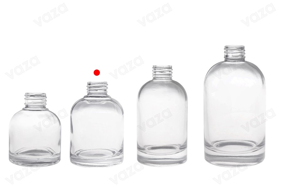 Flacone cilindrico in vetro da 150 ml (PP 28) per profumazione ambiente Flacone cilindrico in vetro da 150 ml (PP 28) per profumazione ambiente-εικόνα_σύνθεση