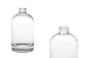 350 ml (PP 28) zylindrische Glasflasche für Raumduft-1