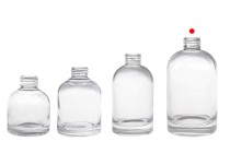 Flacone cilindrico in vetro da 350 ml (PP 28) per profumazione ambiente