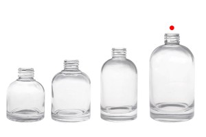 350 ml (PP 28) zylindrische Glasflasche für Raumduft-5