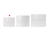 Barattolo di plastica ricaricabile da 30 ml con coperchio e guarnizione di plastica-εικόνα_σύνθεση