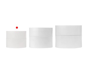 Pot rechargeable en plastique de 30 ml avec couvercle et joint en plastique-εικόνα_σύνθεση