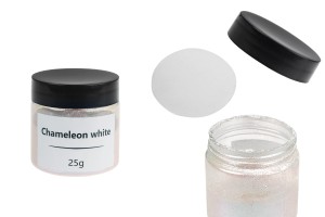 Colorant en poudre 25g de couleur irisée